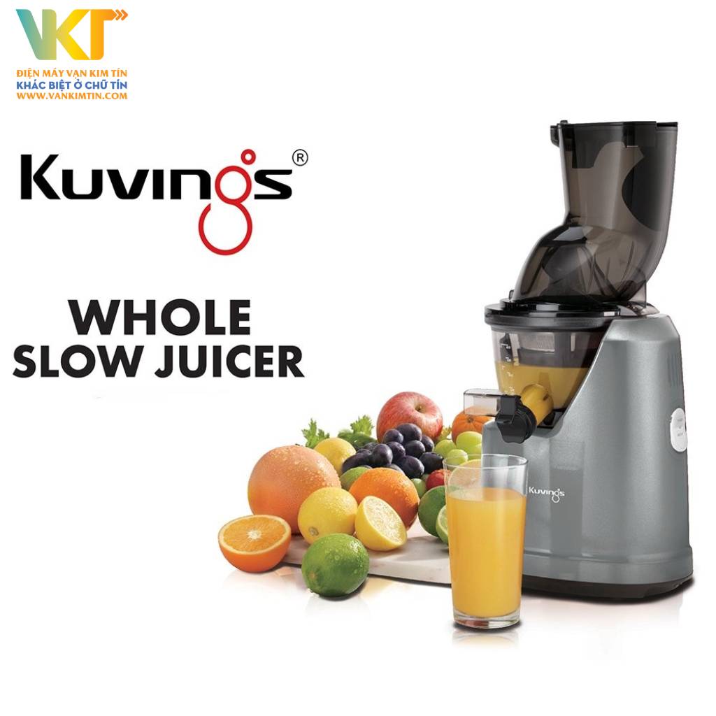 Máy ép trái cây tốc độ chậm Kuvings NS-1725CBC2