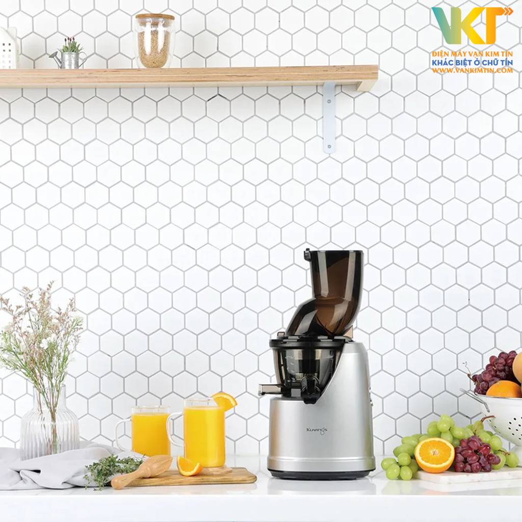 Máy ép trái cây tốc độ chậm Kuvings NS-1725CBC2 - Giới thiệu