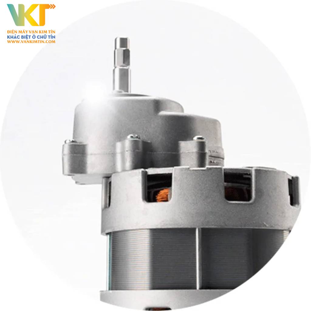 Máy ép trái cây tốc độ chậm Kuvings NS-2026BC - Động cơ mạnh, hoạt động êm, không nóng