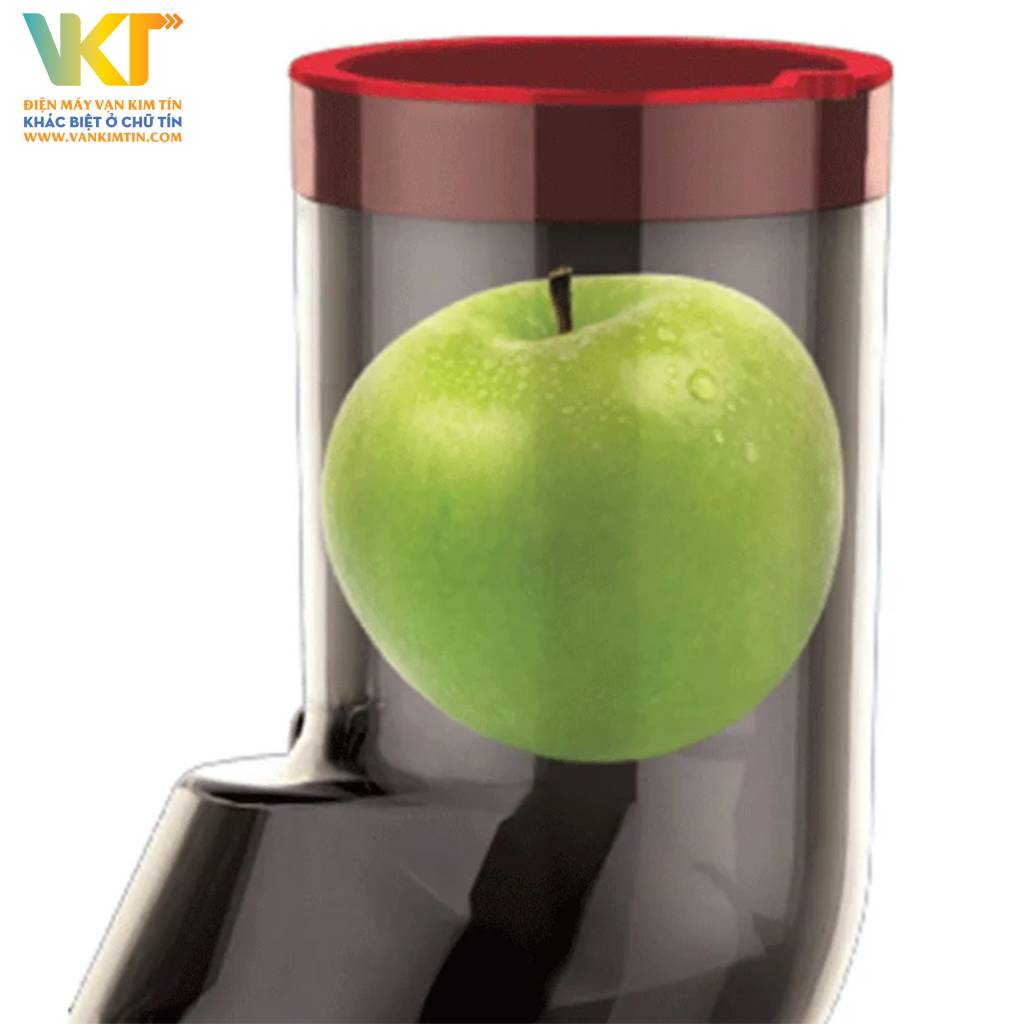 Máy ép trái cây tốc độ chậm Kuvings NS-621CBM2 - Kiểu dáng sang trọng, hiện đại, màu sắc bắt mắt, miệng lớn 7.5cm