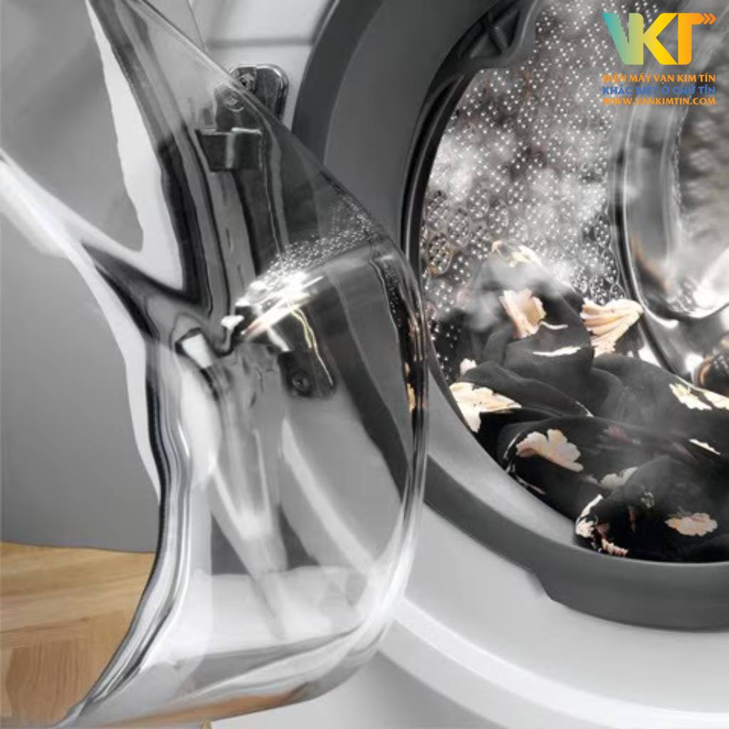 Máy giặt sấy Electrolux EWW1024P5WB - Diệt sạch vi khuẩn nhờ công nghệ HygienicCare