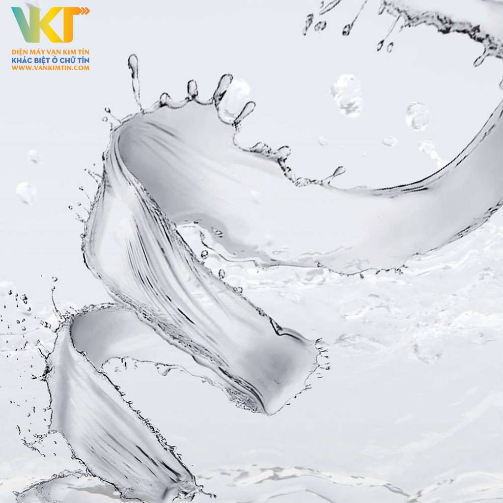 Máy giặt Toshiba Inverter 15 kg AW-DUHN1600LV(MG) - Tăng cường 4 luồng nước mạnh mẽ