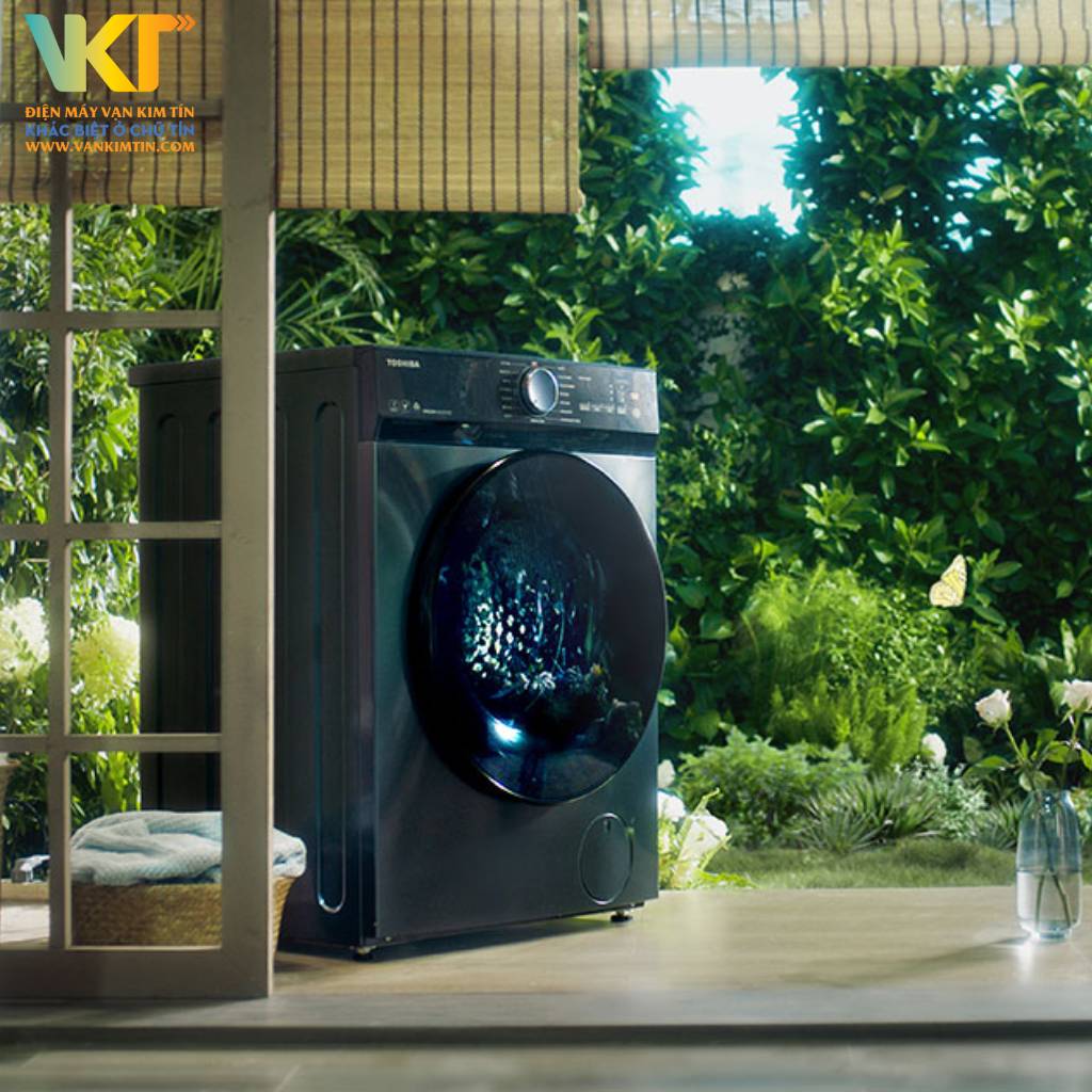 Máy giặt Toshiba Inverter 9.5 kg TW-T21BU105UWV(MG) - Giới thiệu