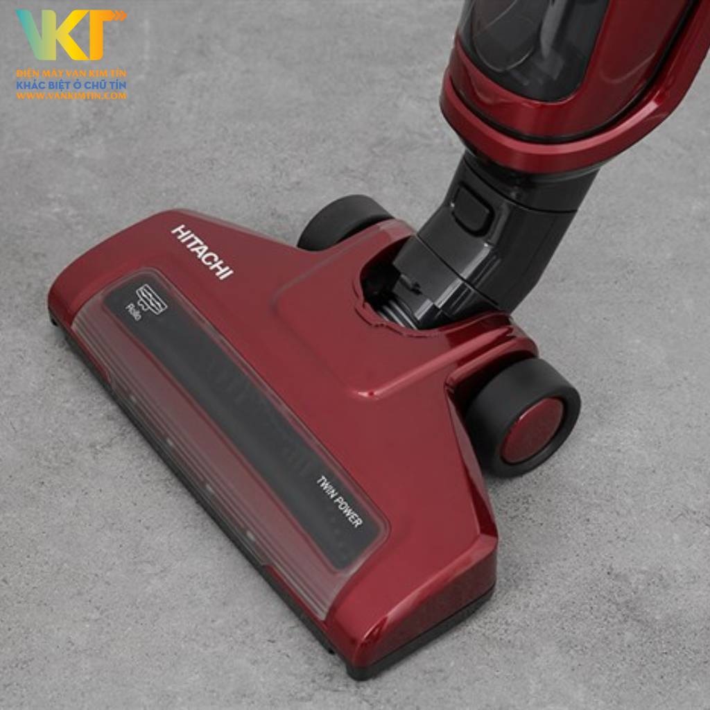 Máy hút bụi không dây Hitachi PV-X85M MRE - Giới thiệu