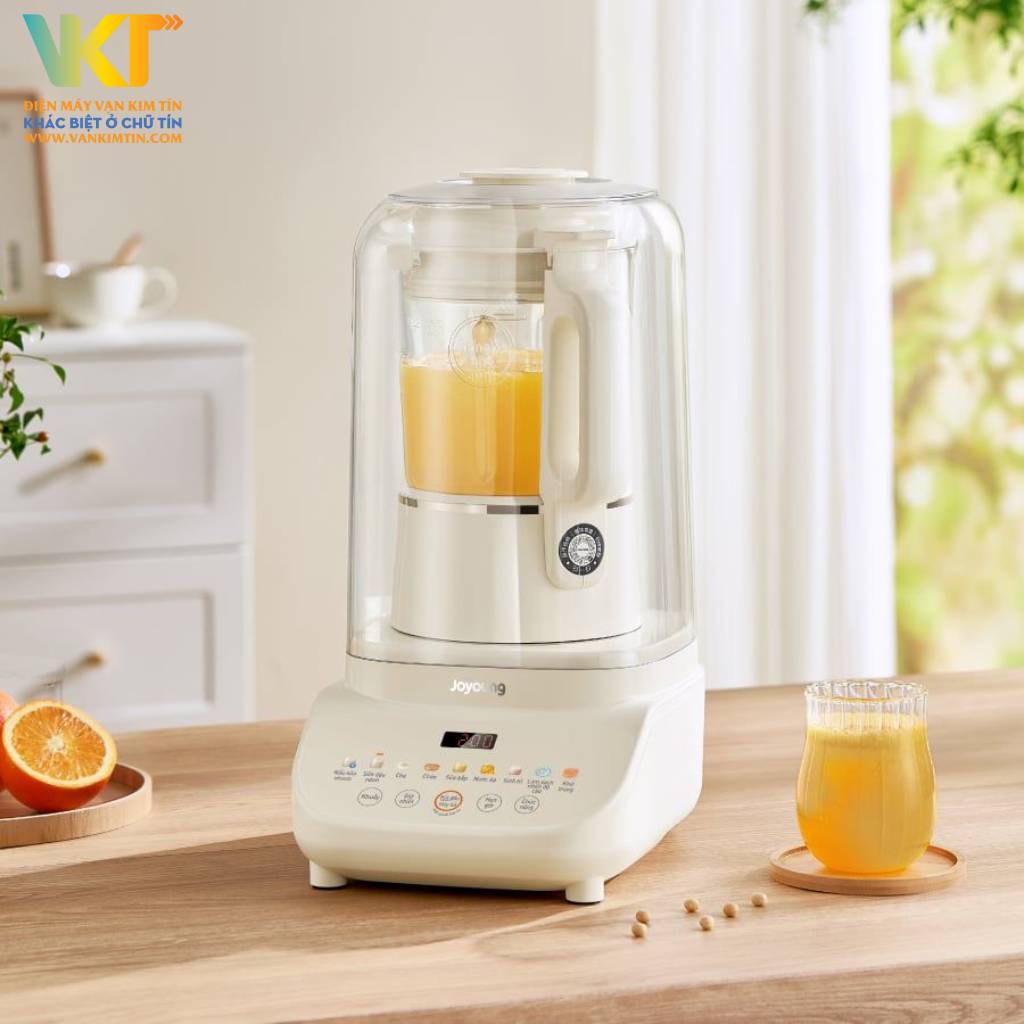 Máy làm sữa hạt chống ồn Joyoung JHSB-602 - Giới thiệu