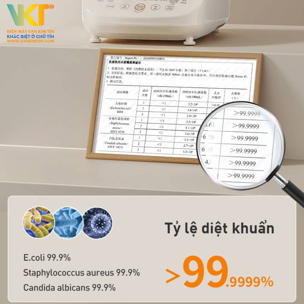 Máy làm sữa hạt chống ồn Joyoung JHSB-602 - Lưỡi dao thép không gỉ, mâm nhiệt phủ Ceramic tăng hiệu quả