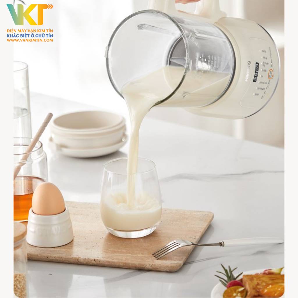 Máy làm sữa hạt Joyoung JSM-135 - Giới thiệu