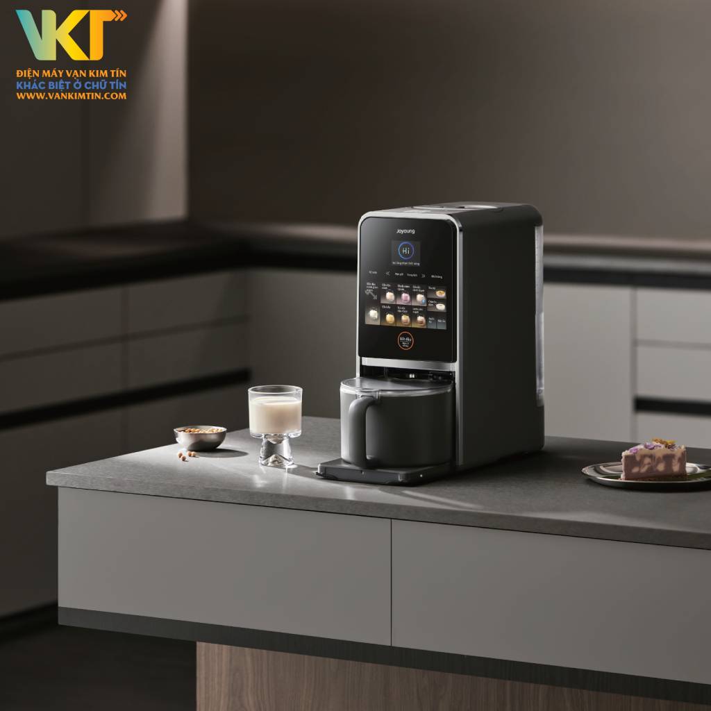 Máy làm sữa hạt tự động làm sạch Joyoung JSCB-K7 PRO - Thông số kỹ thuật