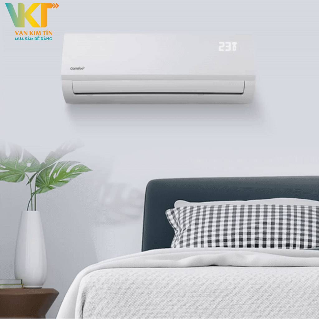 Máy lạnh Comfee 1.5 HP CFS-13FWFF-V - Giới thiệu
