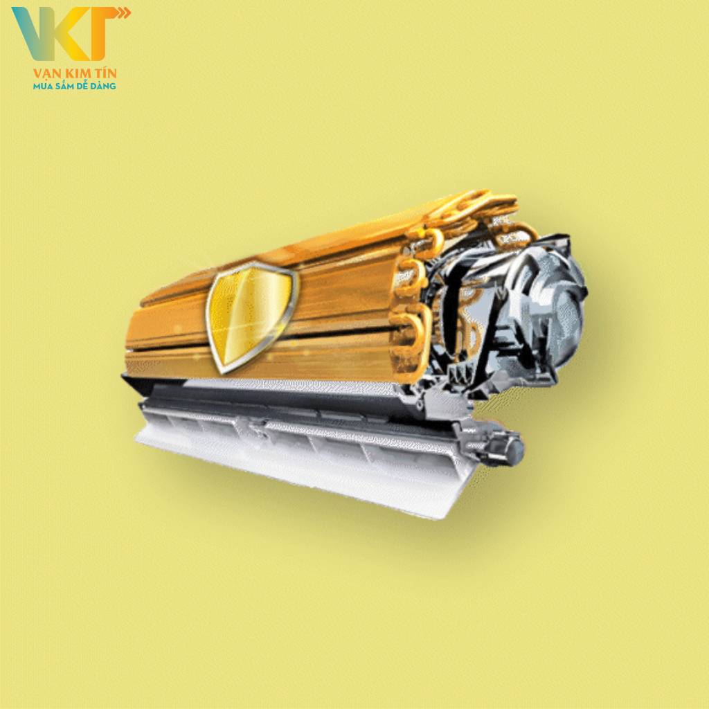 Máy lạnh Comfee 1 HP CFS-10FWFF-V - Tự động làm sạch nhờ chức năng Active Clean