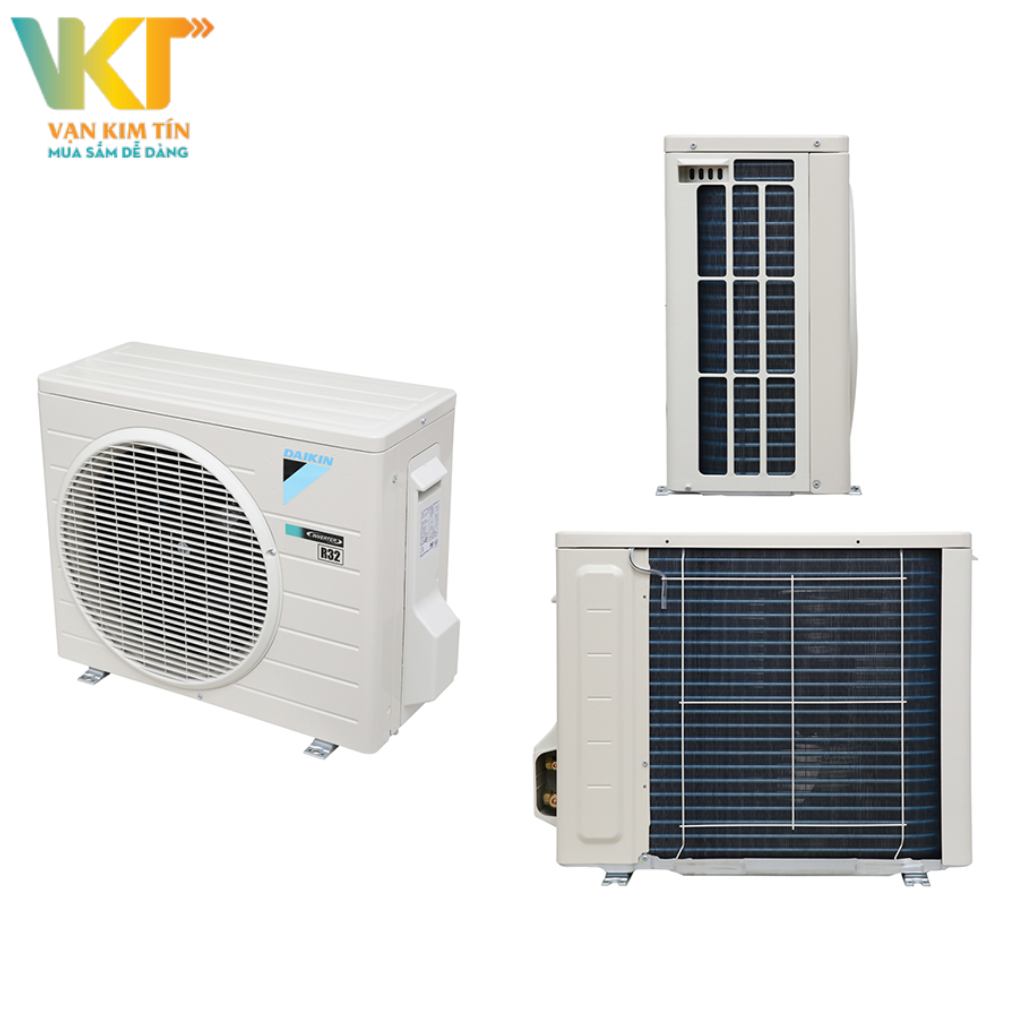 Đánh giá chi tiết về máy lạnh Daikin Inverter 1.5 HP ATKC35UAVMV