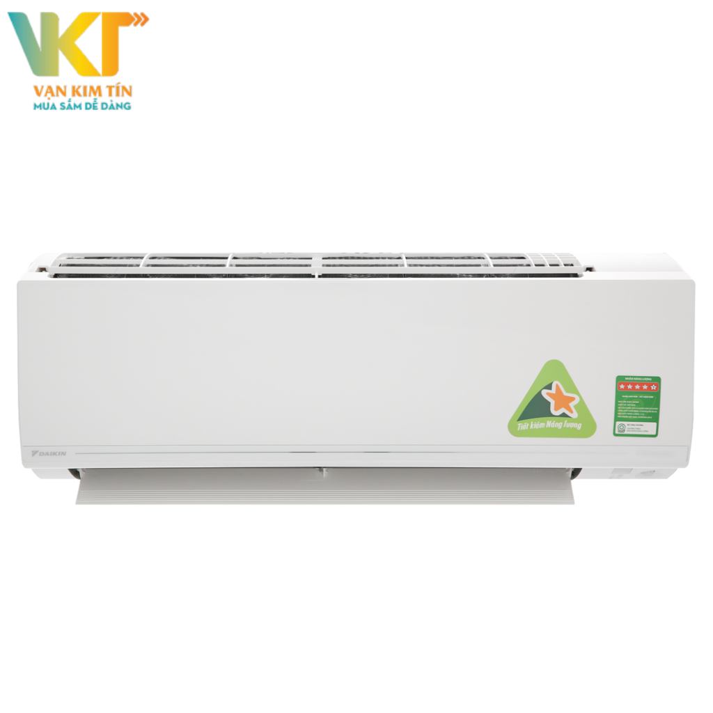 Đánh giá chi tiết về máy lạnh Daikin Inverter 1.5 HP ATKC35UAVMV