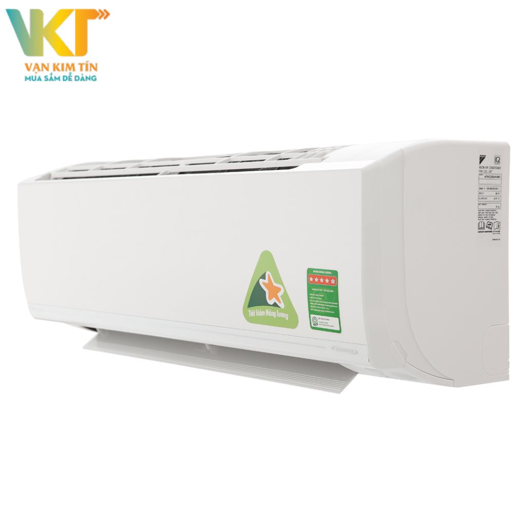 Đánh giá chi tiết về máy lạnh Daikin Inverter 1.5 HP ATKC35UAVMV