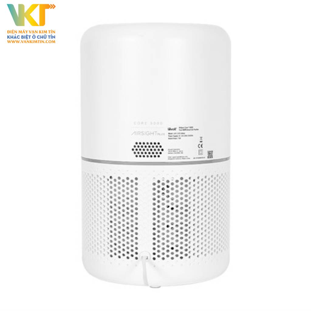 Máy lọc không khí Levoit Core 300S - Công nghệ hiện đại, nâng cao an toàn sức khỏe