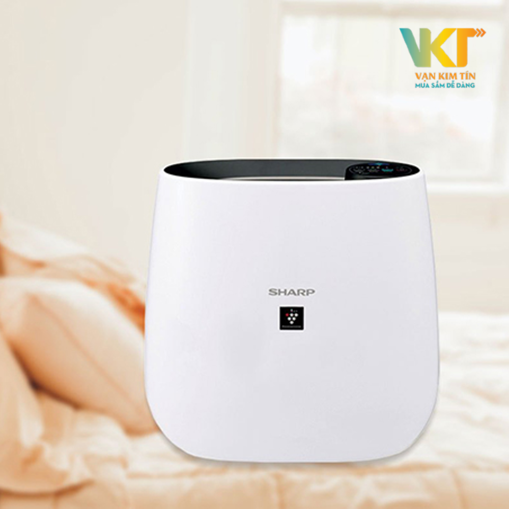 Những lý do mà bạn nên mua máy lọc không khí Sharp FP-J30E-B