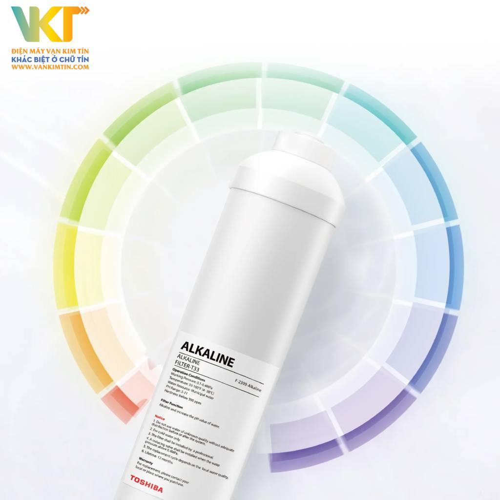 Máy lọc nước làm đá Toshiba TWP-IW2469SVN(W) - Hệ thống an toàn thông minh