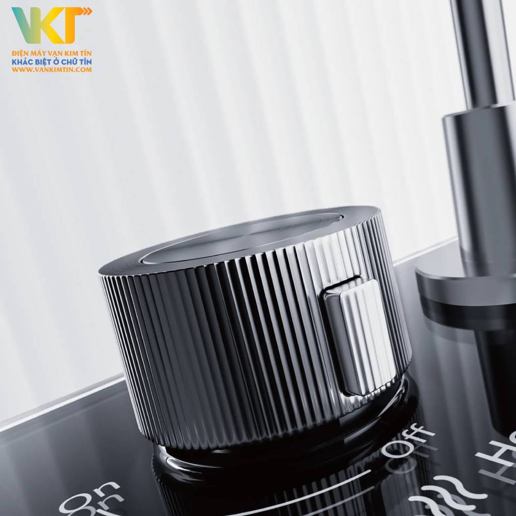 Máy lọc nước Toshiba TWP-WA3SVN(K) - Khóa an toàn trẻ em và ba chế độ nước đáp ứng mọi nhu cầu