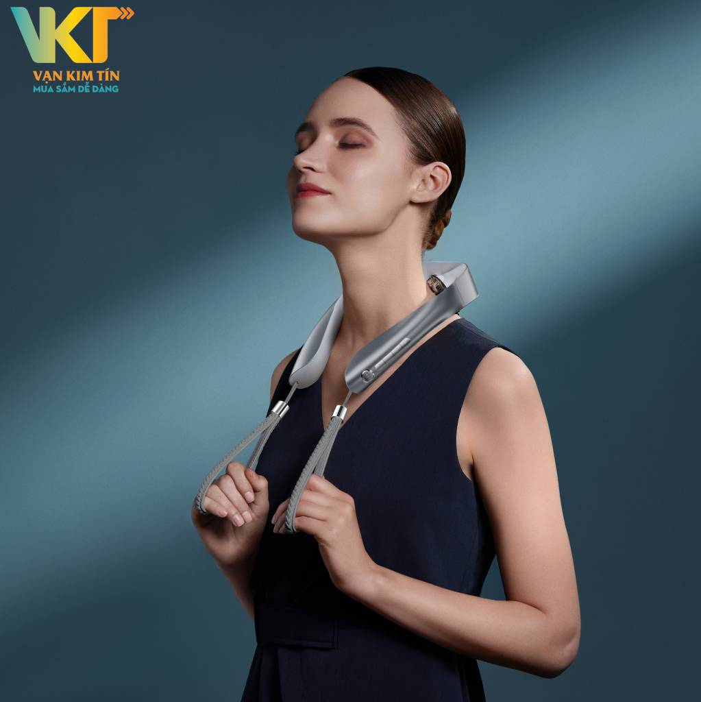 Máy massage cổ SKG P7 PRO - Thiết kế thời trang sành điệu