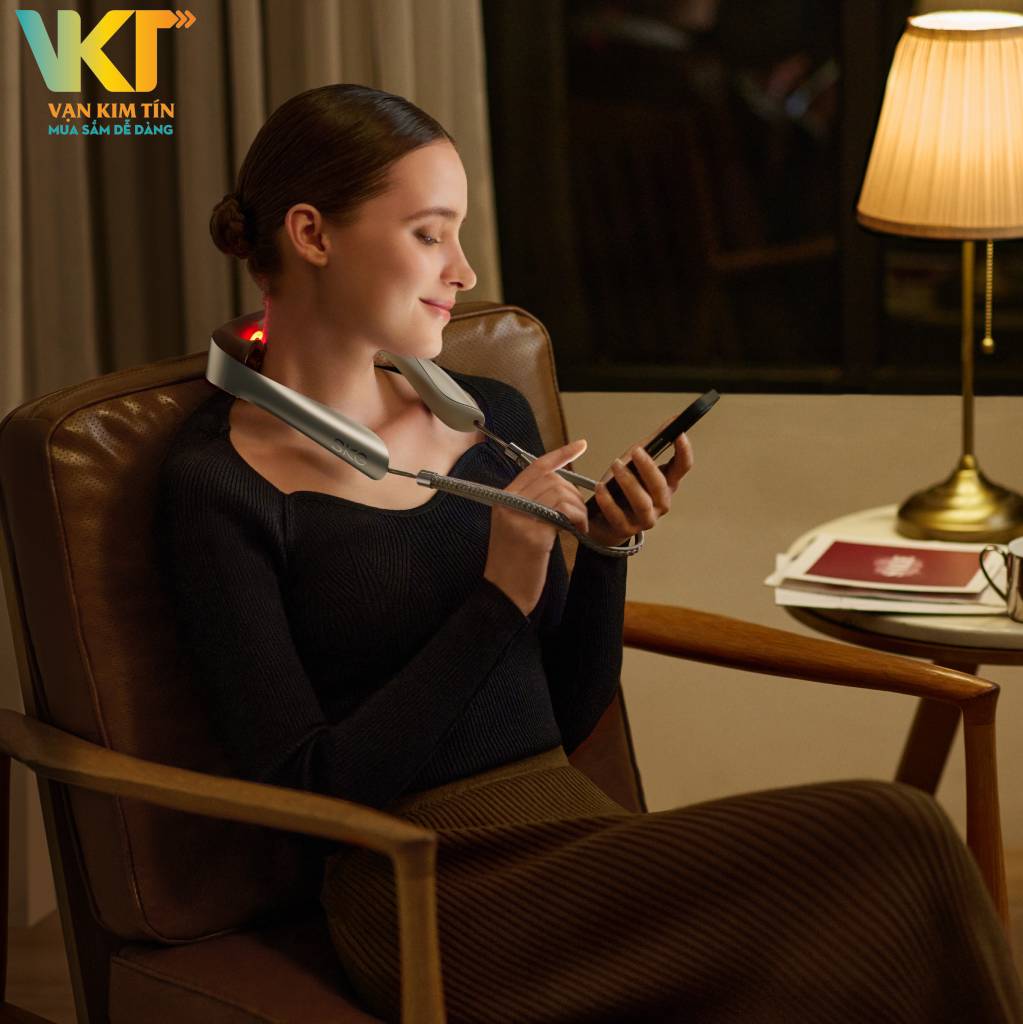 Máy massage cổ SKG P7 PRO - Thông số kỹ thuật