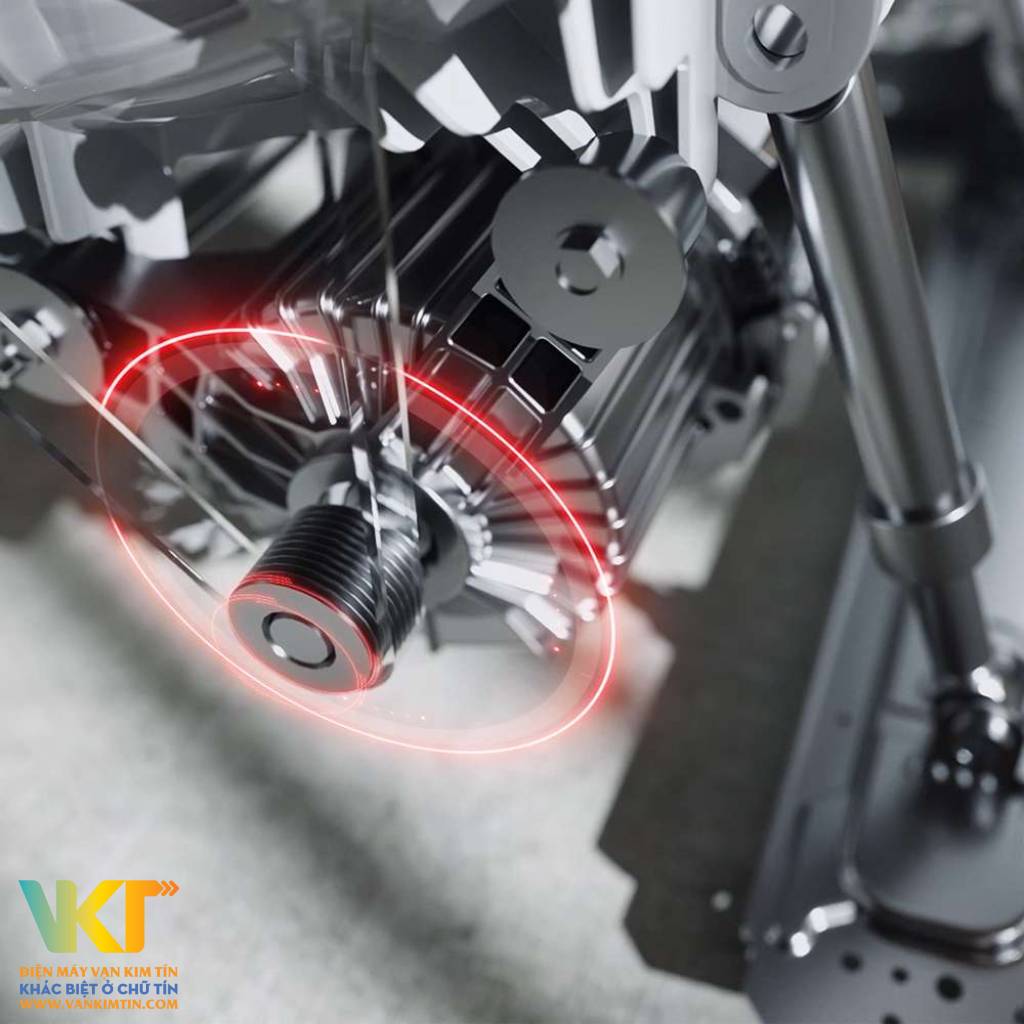 Máy sấy Toshiba Inverter 10 kg TD-BK110GHV(MK) - Công suất lớn kết hợp với nhiều chương trình sấy linh hoạt