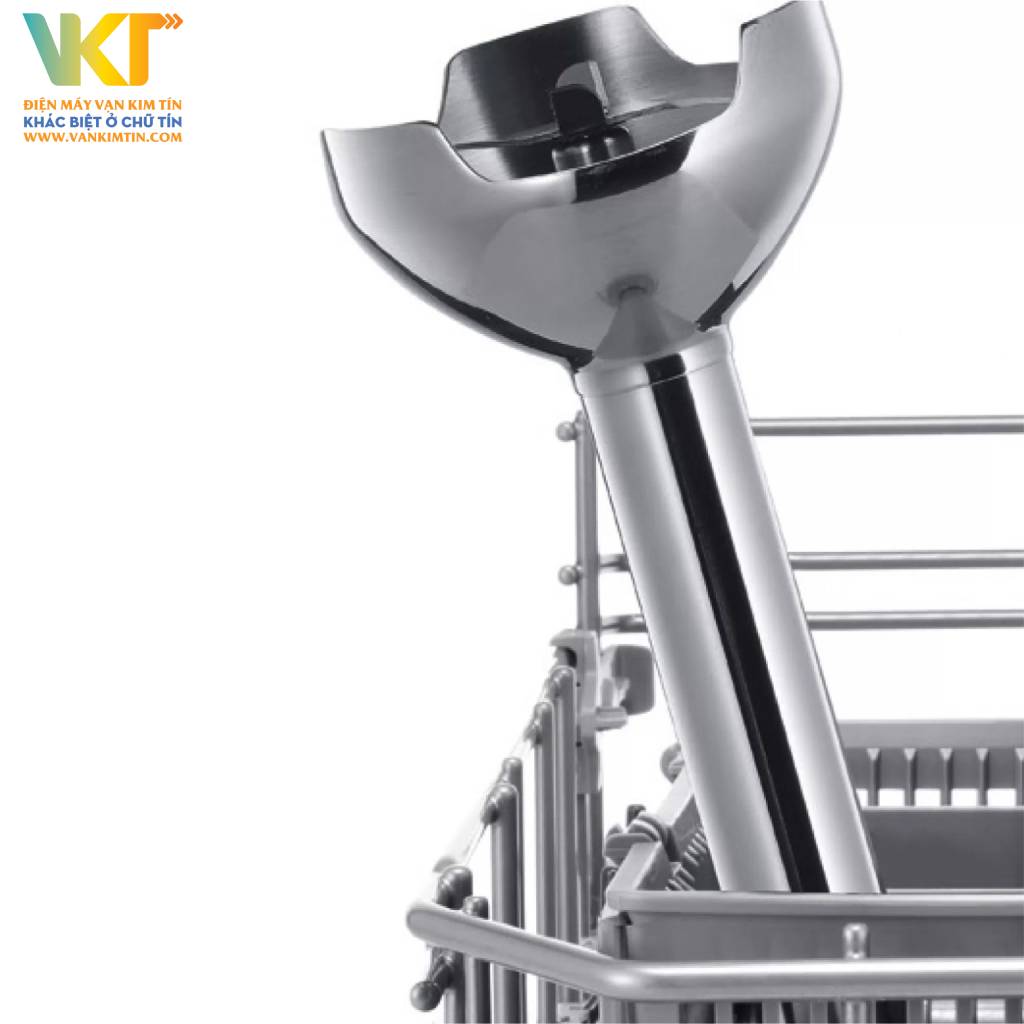 Máy xay cầm tay Bosch HMH.MSM2650B - Công suất mạnh mẽ, tăng hiệu quả sử dụng