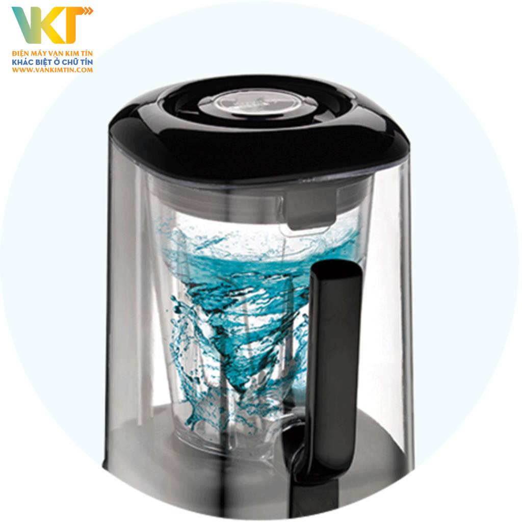 Máy xay sinh tố chân không Kuvings SV-400MB - Chế độ tự vệ sinh hiện đại, tiện ích