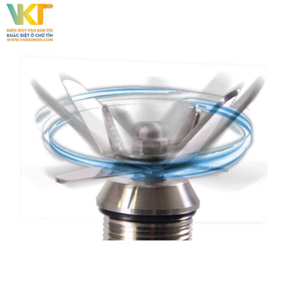 Máy xay sinh tố chân không Kuvings SV-400MB - Xay nhanh hơn, mạnh mẽ hơn