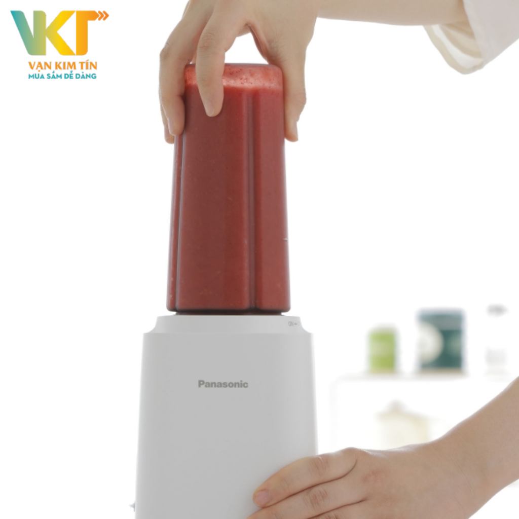 Máy xay sinh tố Panasonic MX-XP103WRA