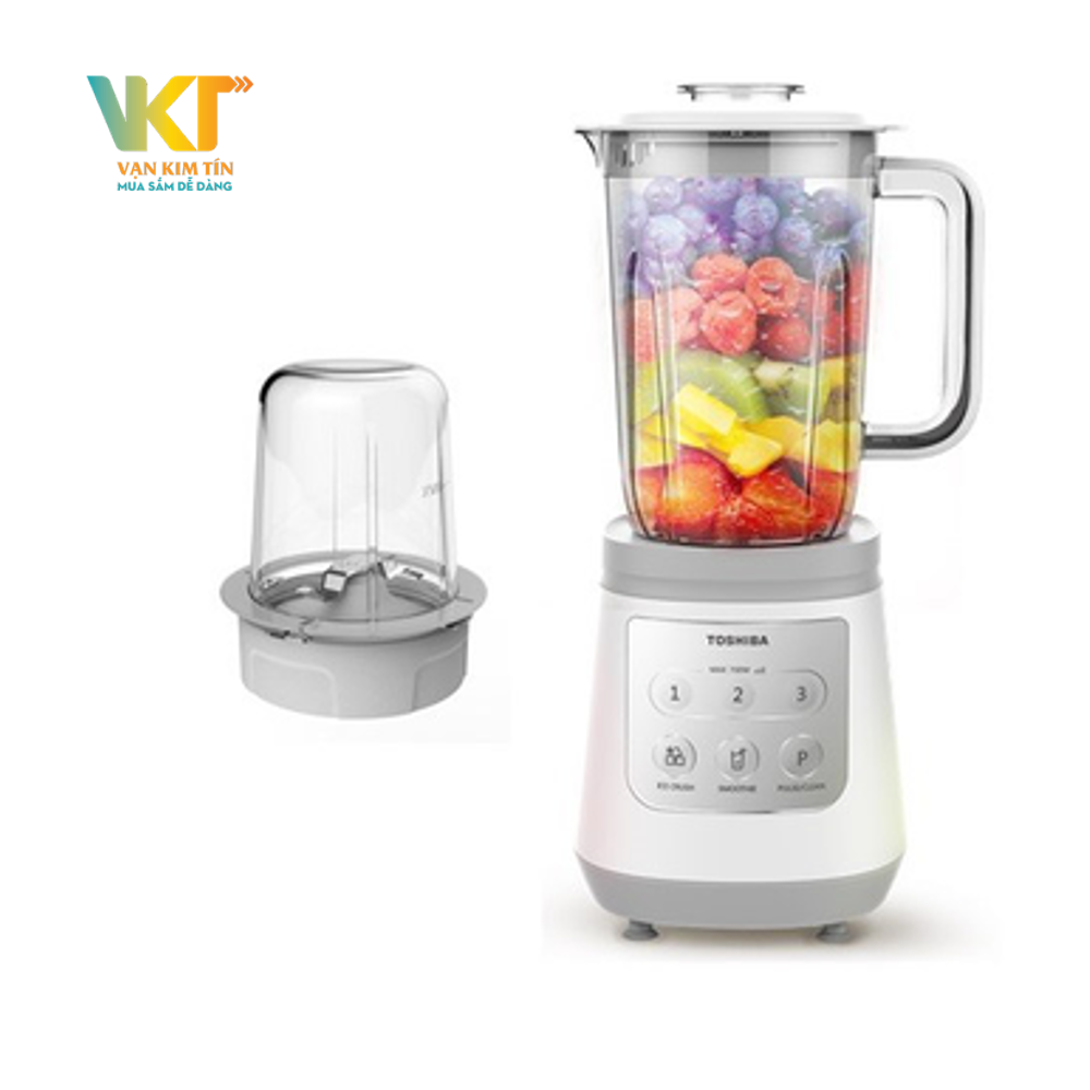 Top 3 máy xay sinh tố Toshiba chất lượng dành cho gia đình