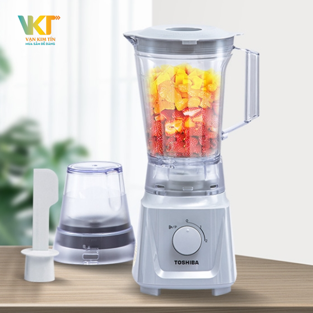 Top 3 máy xay sinh tố Toshiba chất lượng dành cho gia đình