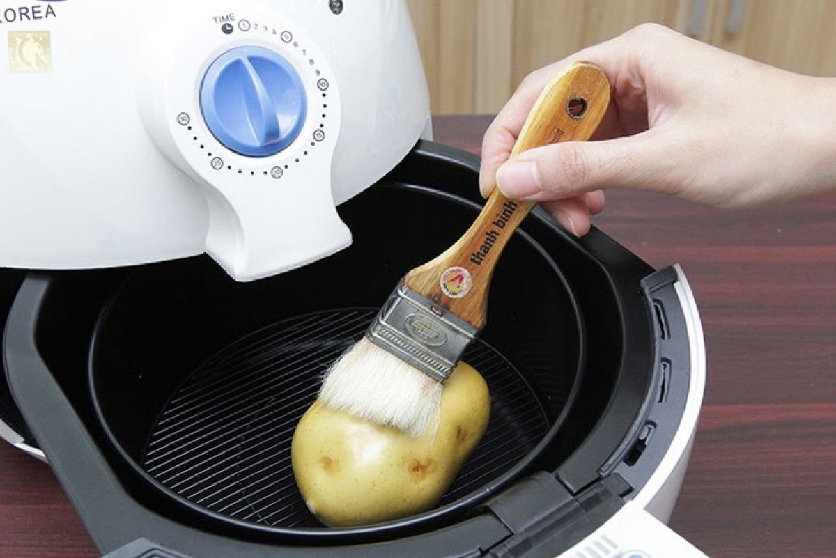 Những điều cần tránh khi sử dụng nồi chiên không dầu