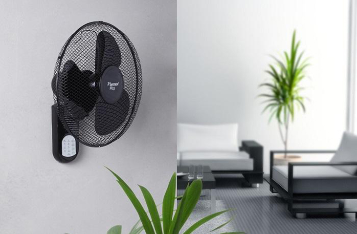 Những sai lầm cần tránh khi sử dụng quạt điện vào mùa nóng