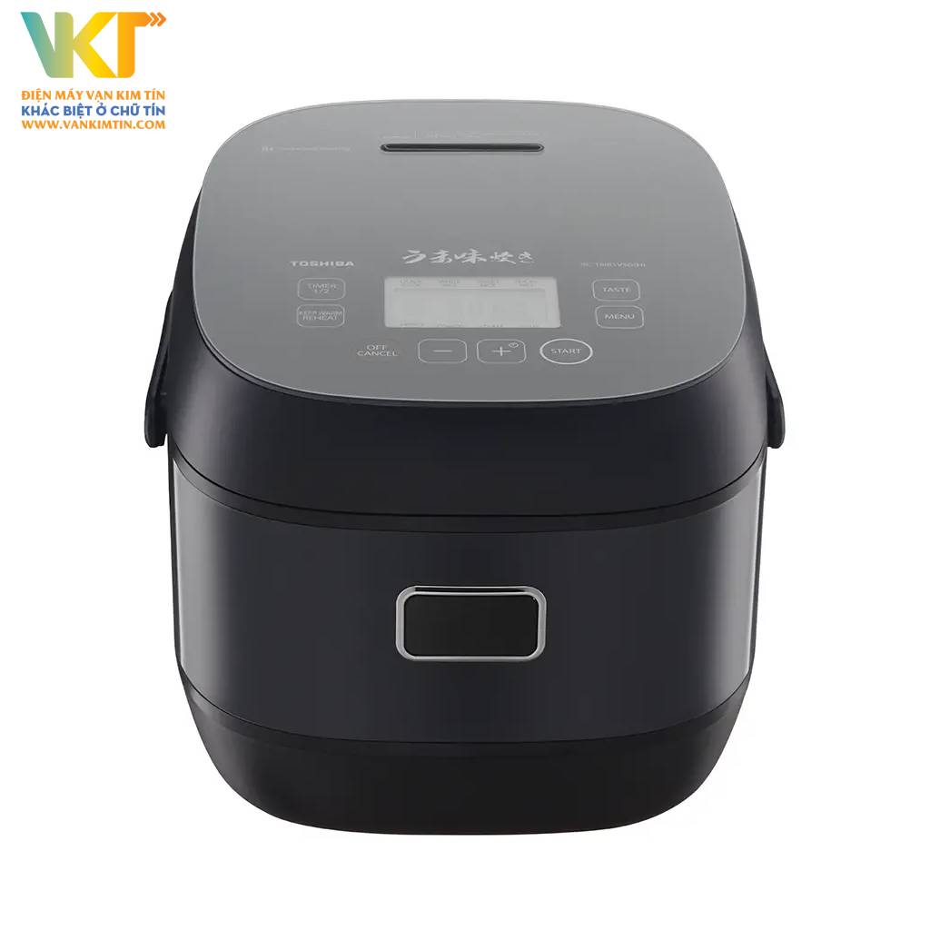 Nồi cơm điện cao tần Toshiba RC-15IP1UVN(K) - Giới thiệu
