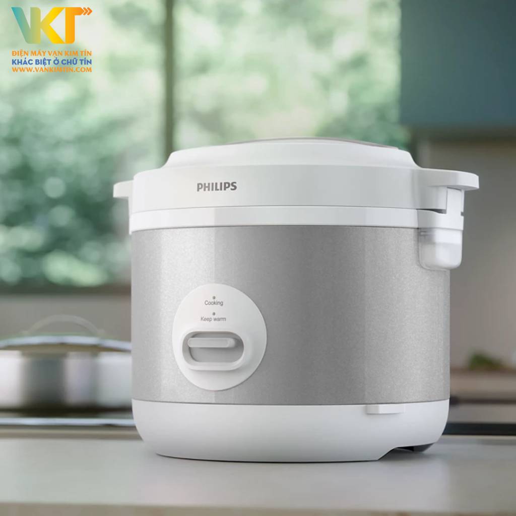 Nồi cơm điện Philips HD3008/30 - Giới thiệu