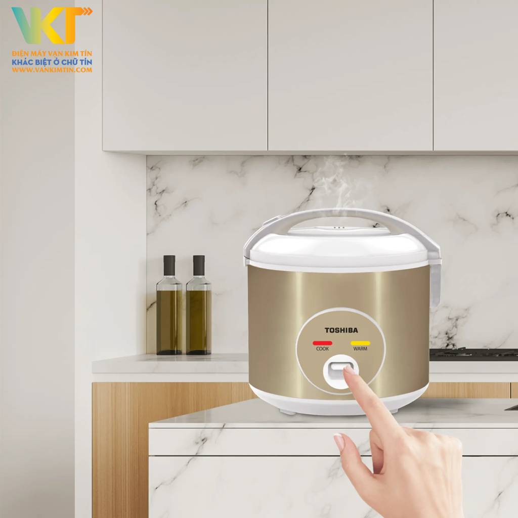 Nồi cơm điện Toshiba 1 lít RC-10JH1TVN(N) - Thông số kỹ thuật