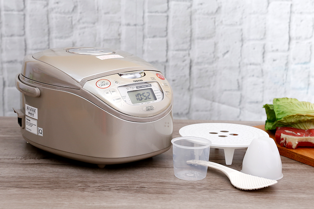 Nồi cơm điện Toshiba được sản xuất ở đâu có bền không