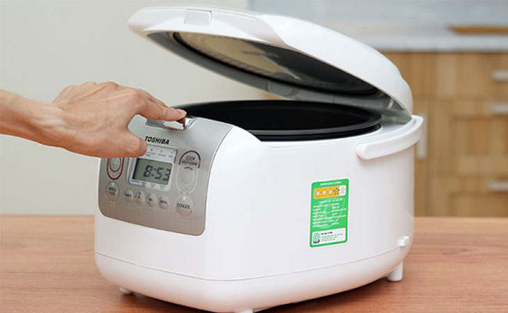 Nồi cơm điện Toshiba được sản xuất ở đâu có bền không