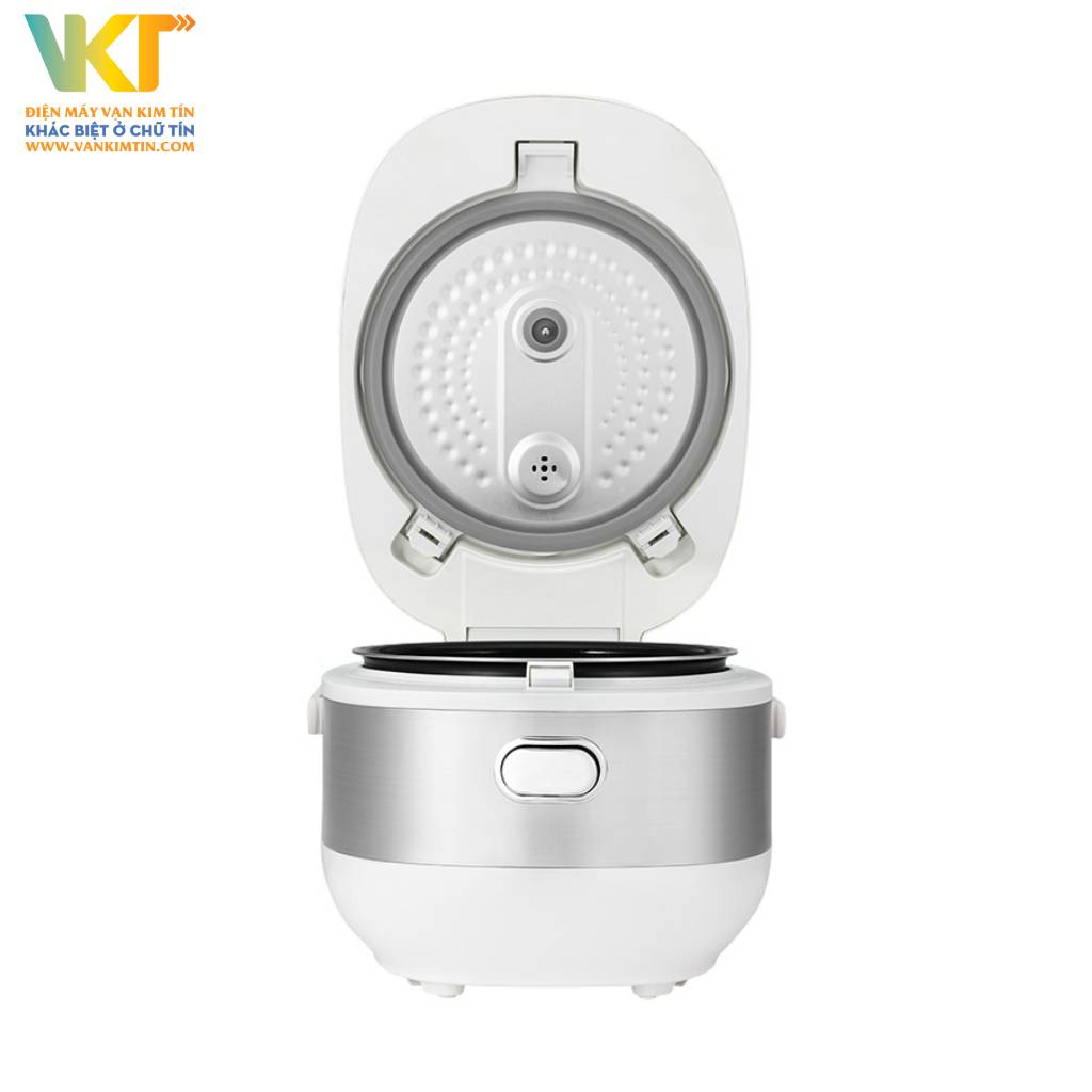 Nồi cơm điện tử Cuckoo 1.08 lít CR-0690F - Tùy chỉnh nấu cơm theo sở thích của gia đình