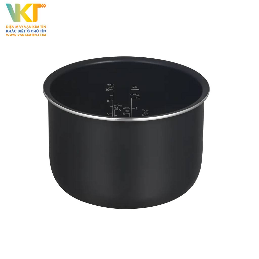 Nồi cơm điện tử Toshiba 1.8 lít RC-18DR4TVN(W) - Vệ sinh nhanh chóng, phụ kiện đi kèm tiện lợi