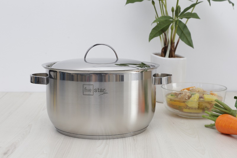 Nồi inox có thể dùng được trên bếp từ hay không