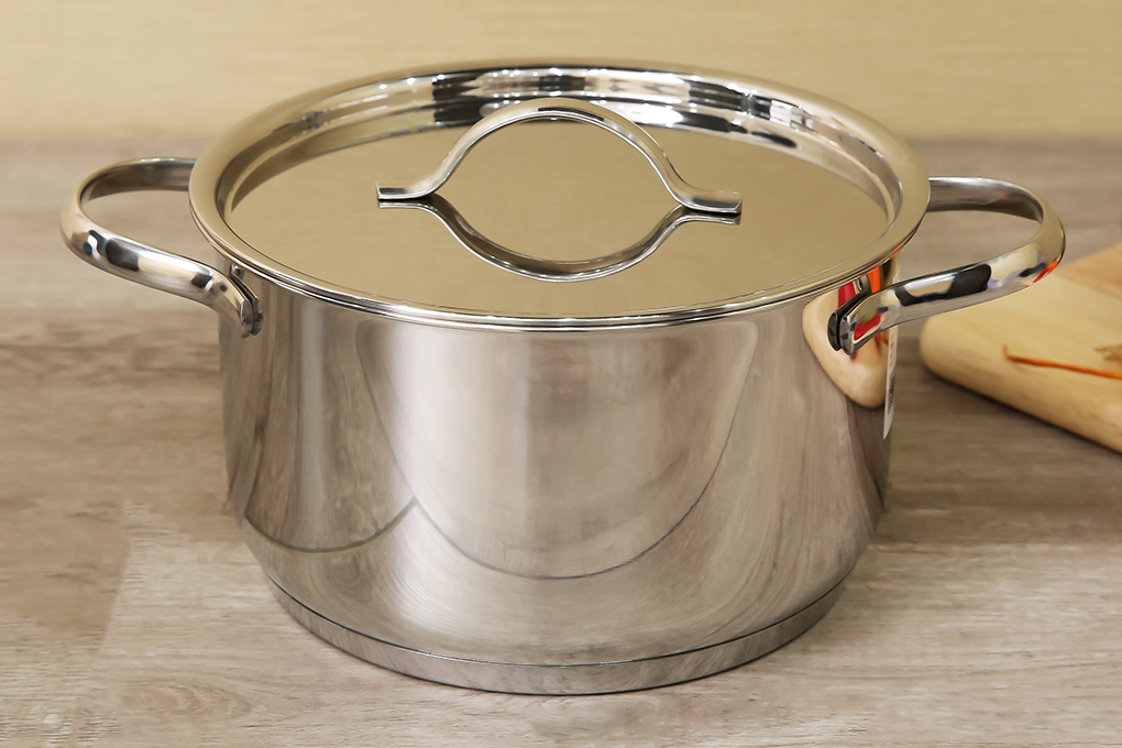 Nồi inox có thể dùng được trên bếp từ hay không