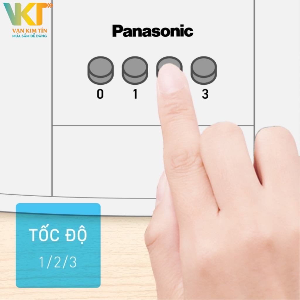 Quạt bàn Panasonic F-400C