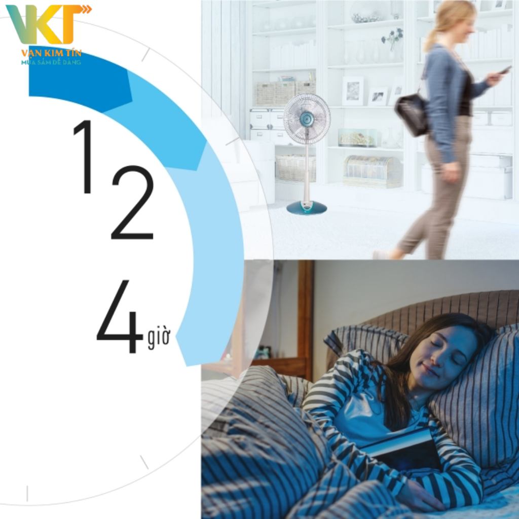 Quạt đứng Panasonic F-308NH