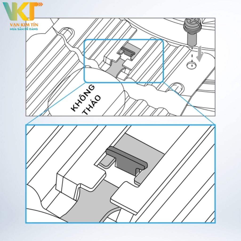 Quạt trần Panasonic F-56NCL-S