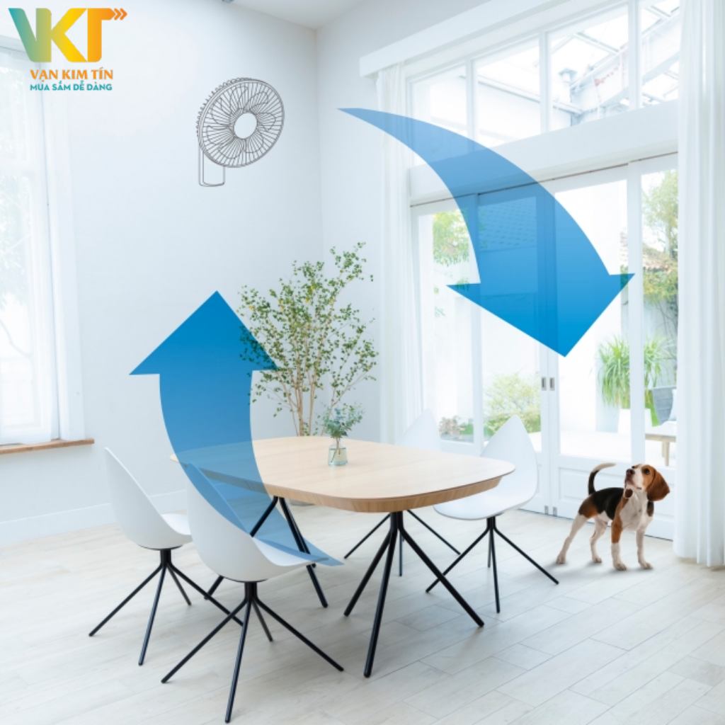 Quạt treo Panasonic F-409M