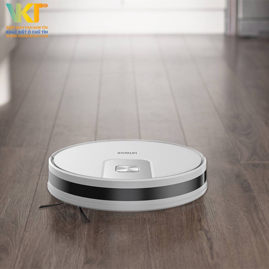 Robot hút bụi lau nhà Hitachi RV-X15N - Đa dạng tiện ích khác nhau, tăng hiệu quả dọn dẹp