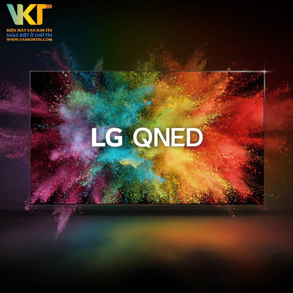 Smart Tivi LG 4K 50 inch 50QNED80SRA - Thông số kỹ thuật