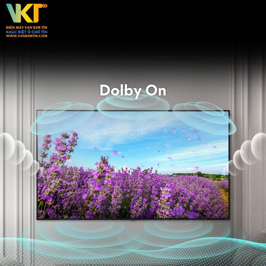 Smart Tivi LG 4K 50 inch 50QNED80SRA - Giới thiệu