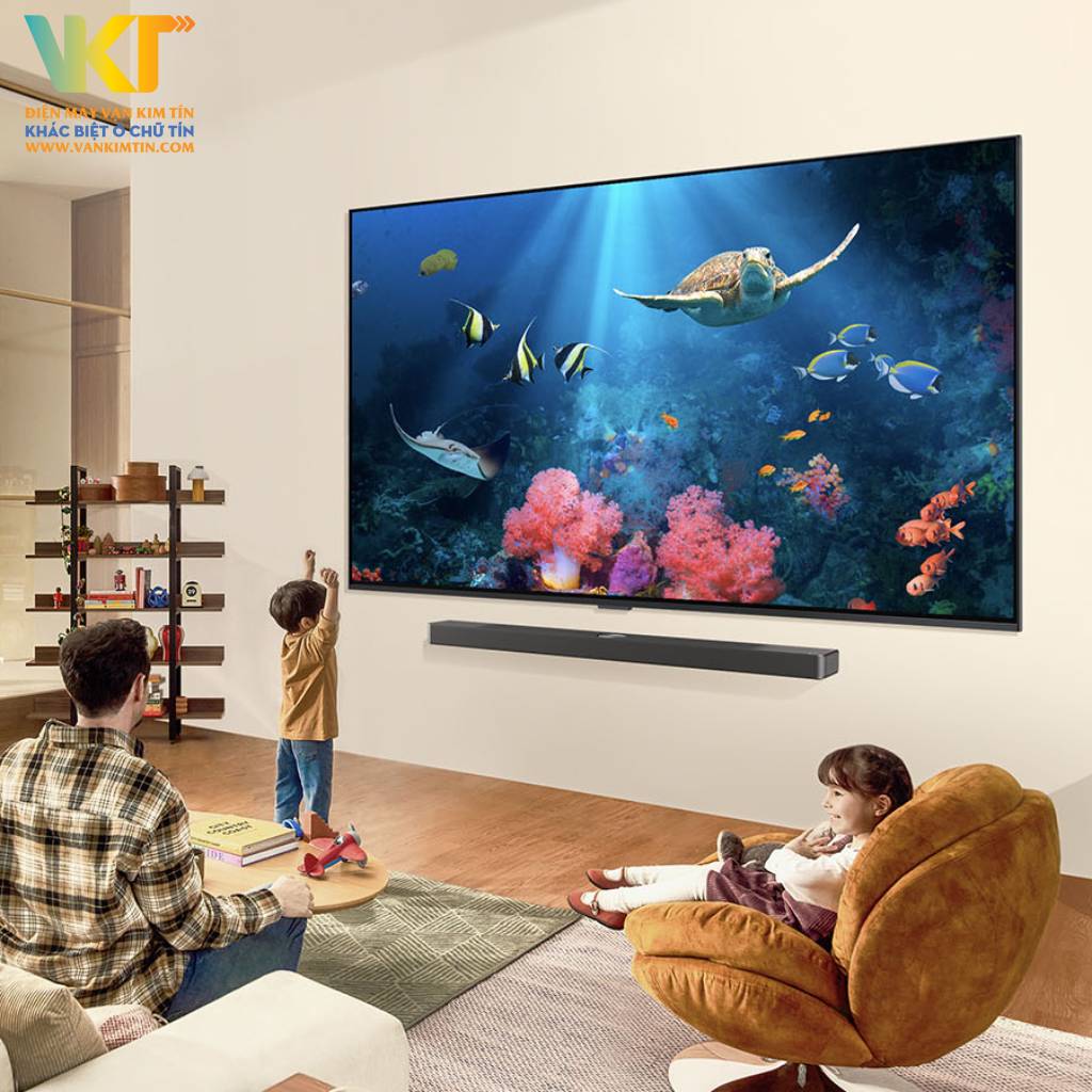 Smart Tivi LG 4K 50 inch 50QNED80TSA - Thông số kỹ thuật