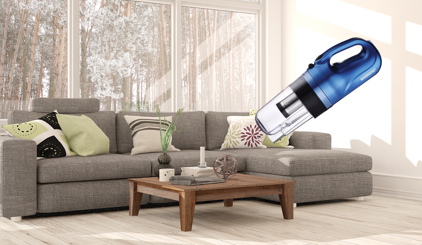 Top 4 máy hút bụi Shimono tốt nhất mà bạn nên sắm cho gia đình